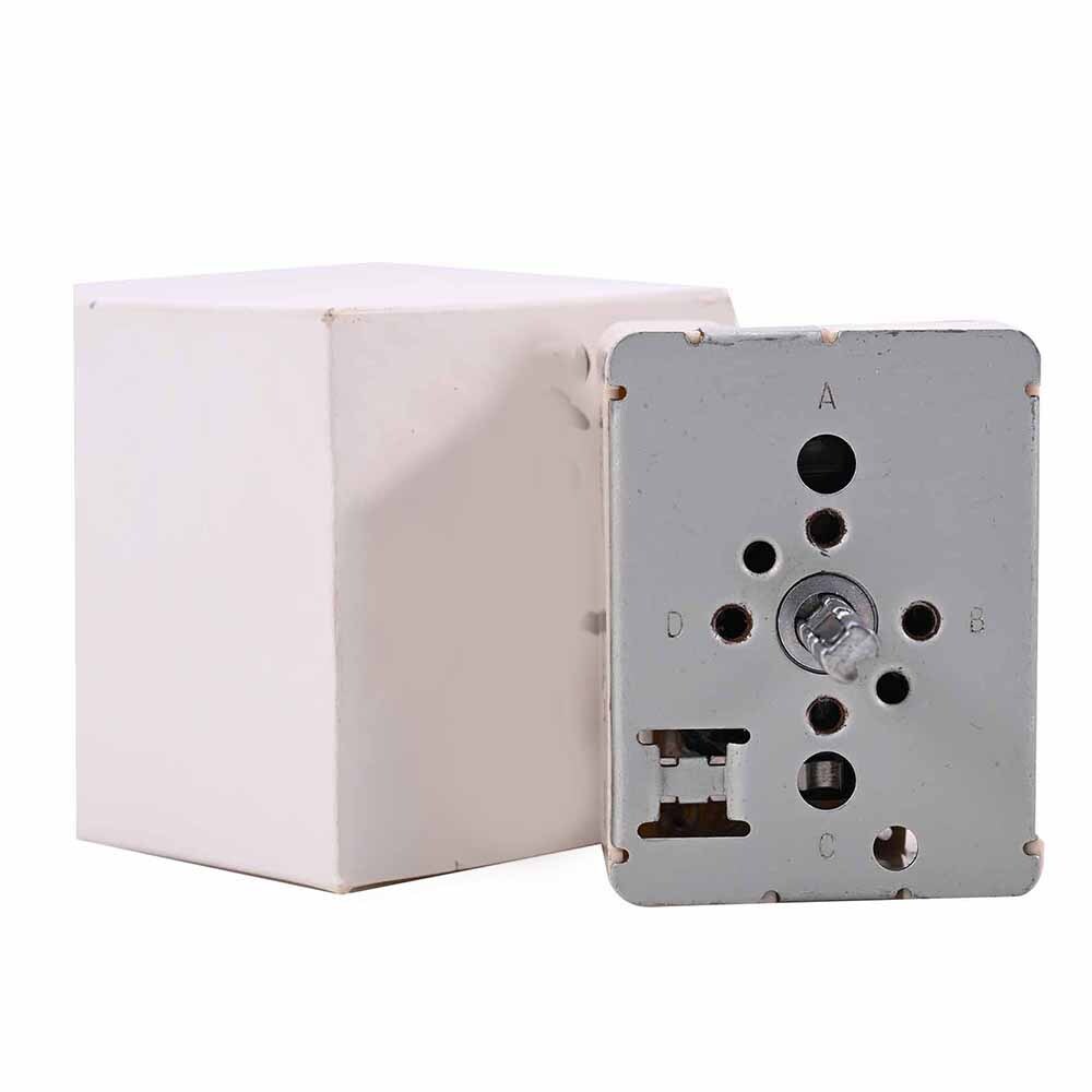 Range Burner Infinite Control Switch for WP3148953 Whirlpool 812639 3148954
