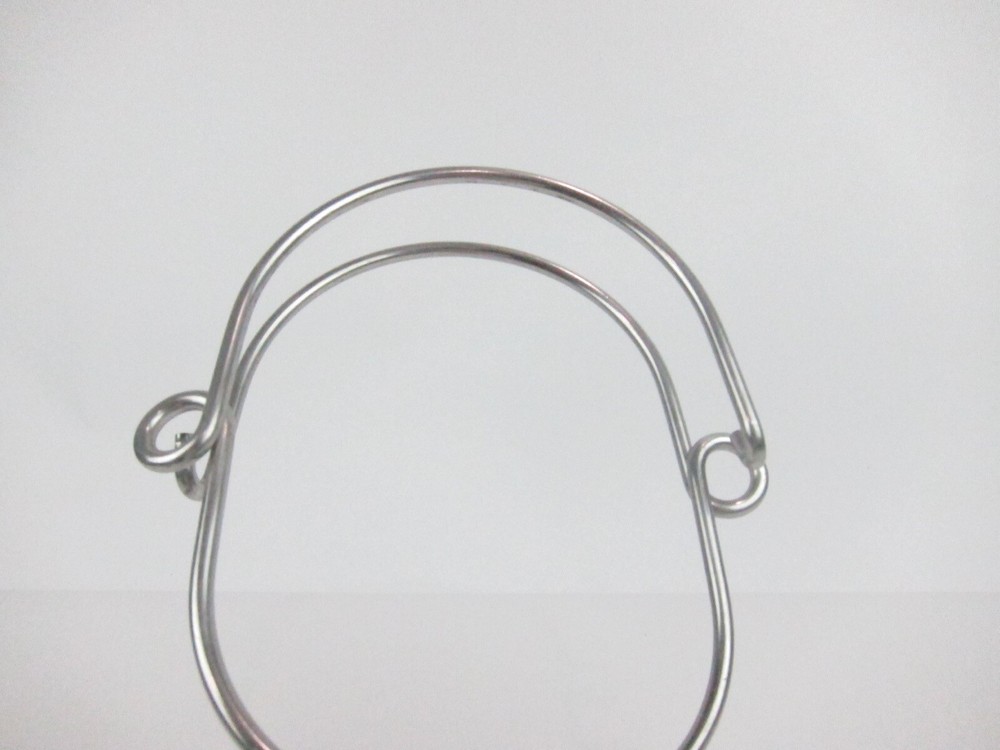 Falltech 7407 Stainless Steel Wire Form Pipe Anchor 5"