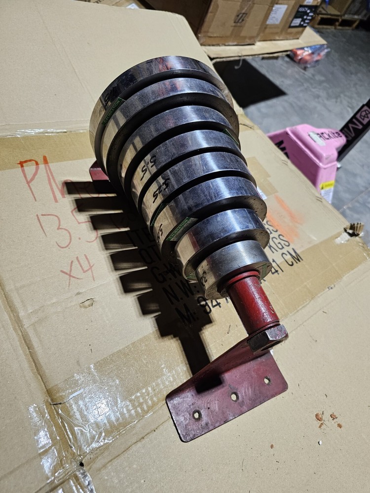 Federal Cylindrical Ring Gage Set