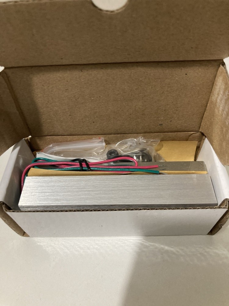 Dormakaba S2500A-12 RCI Mini Electromagnetic Lock - NEW