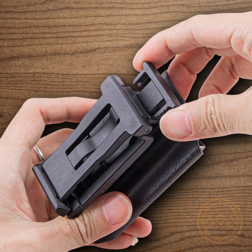 NexTorch Kydex Holster For V41 Multi-Tool Easy Access Multifunctional Belt Clip