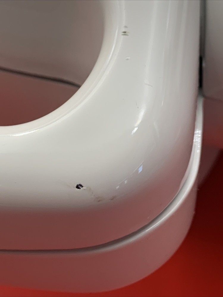 Toastmaster Easy Clean Waffle Baker - TWB2 0220 White Tested Working & Clean