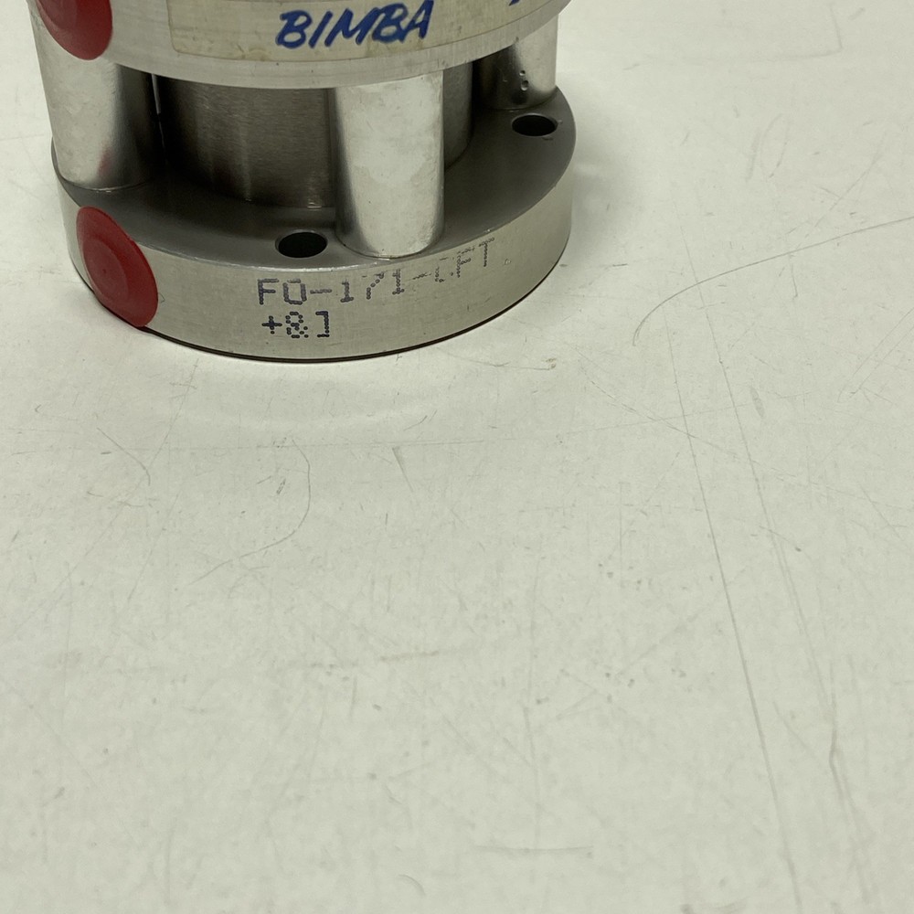 Pneumatic Cylinder Air Bimba fo-171-cft Compact