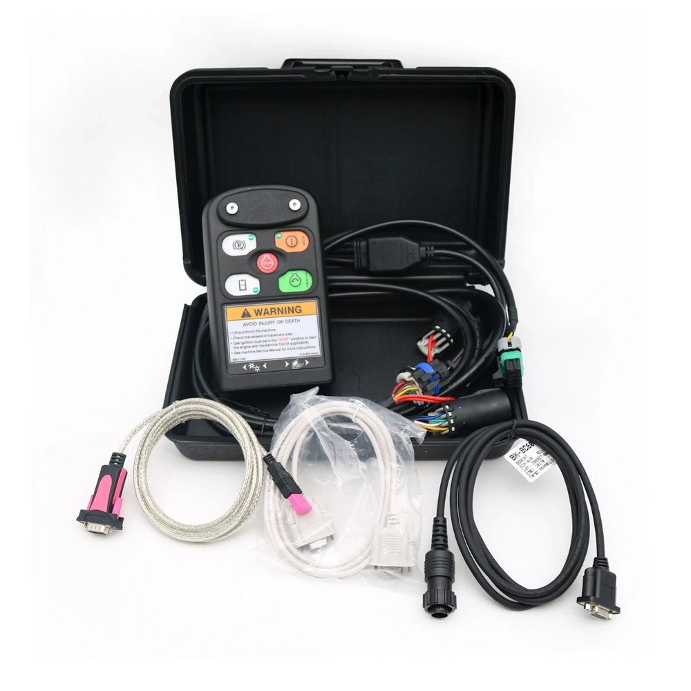 For Bobcat Service Analyzer BOBCAT DIAGNOSTIC SCANNER Tool (RST) Service tool