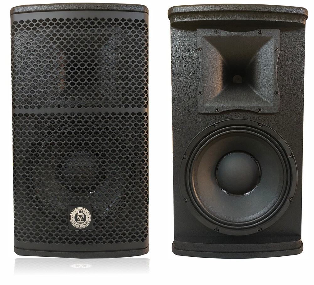 Complete Karaoke System 3000W via Unlimited Youtube Songs by Iphone & Android PC
