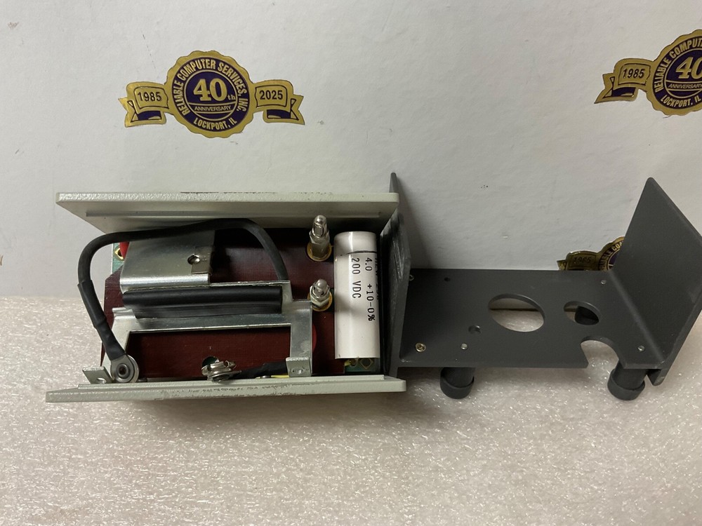 Agilent Hewlett Packard HP 17108A Time Base module no battery