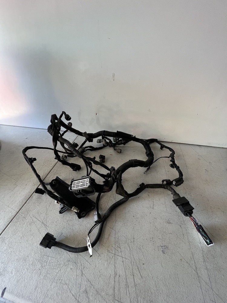 2010 Mitsubishi Lancer Evolution X EVO X GSR engine harness