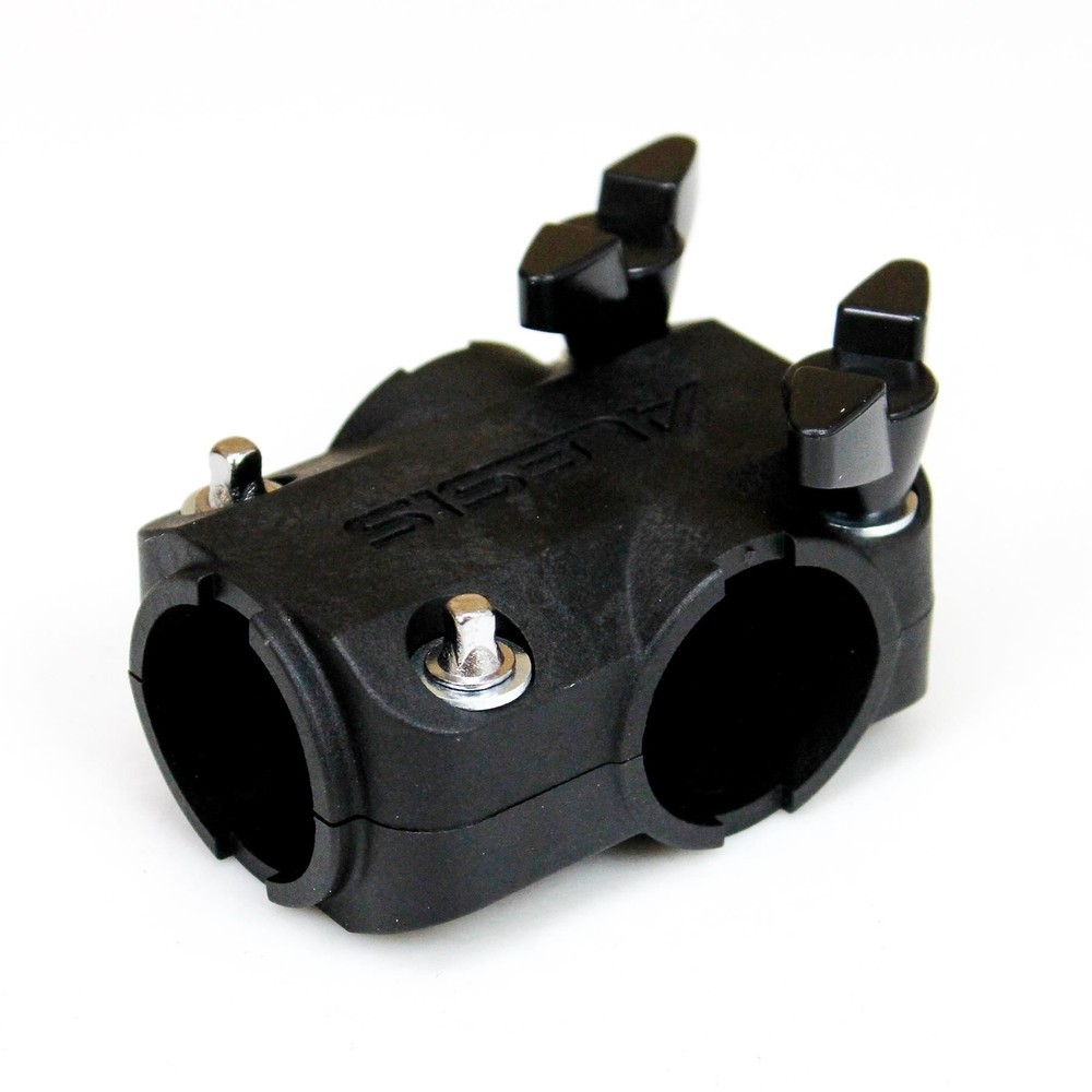 Alesis Left-Facing Drum Rack Frame Clamp for Command, Command X Kits Mount