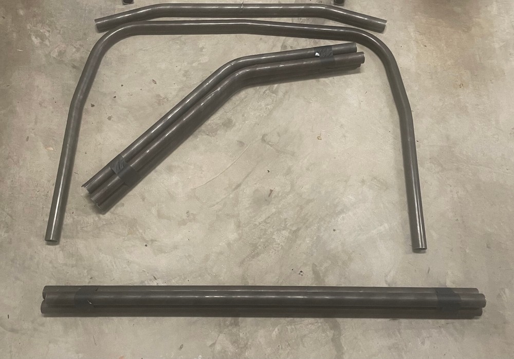 6 point roll cage