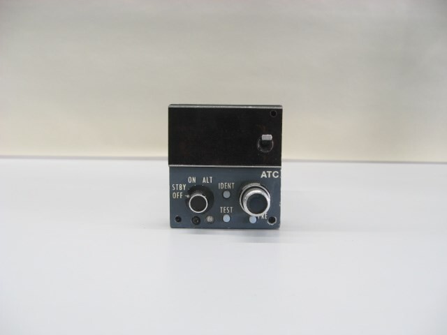 Collins CTL-92 ATC Control Head - Core - PN: 622-6523-205