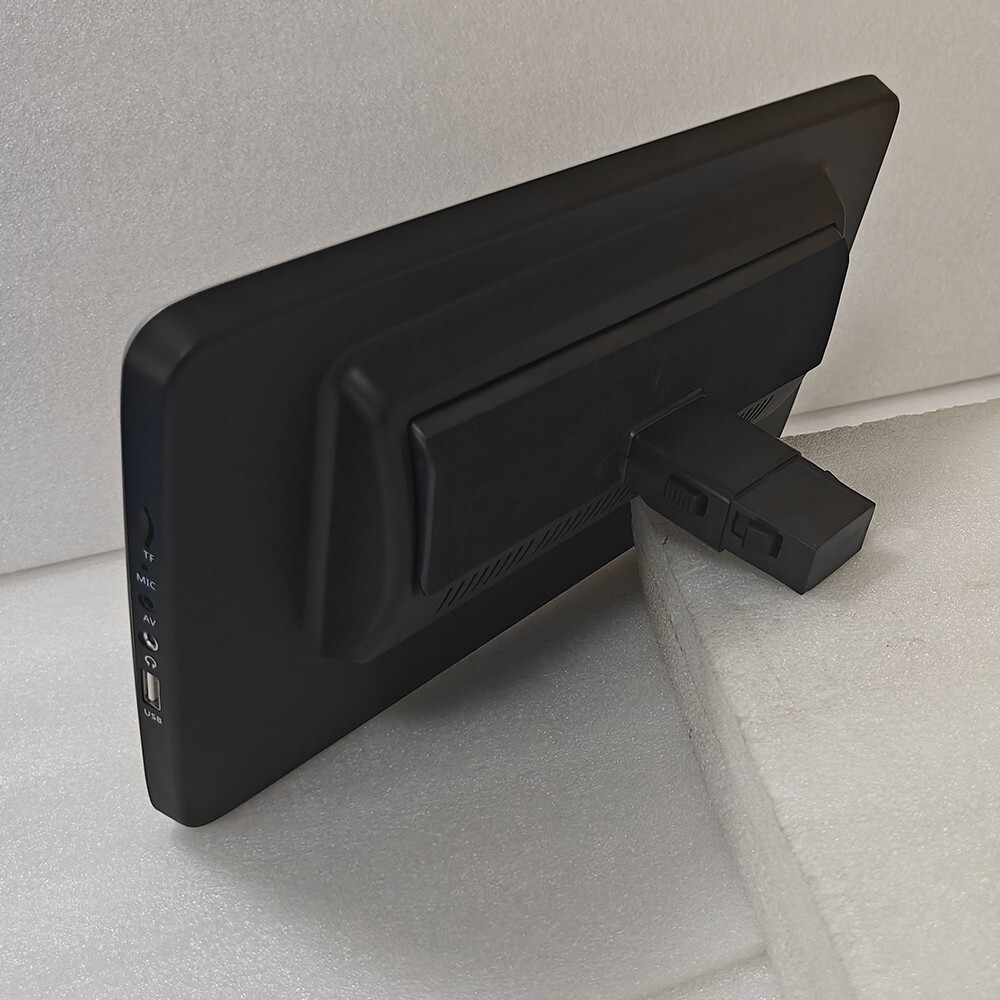 Android Headrest Back Seat Screen For BMW ix 2024 Car Rear Entertainment System