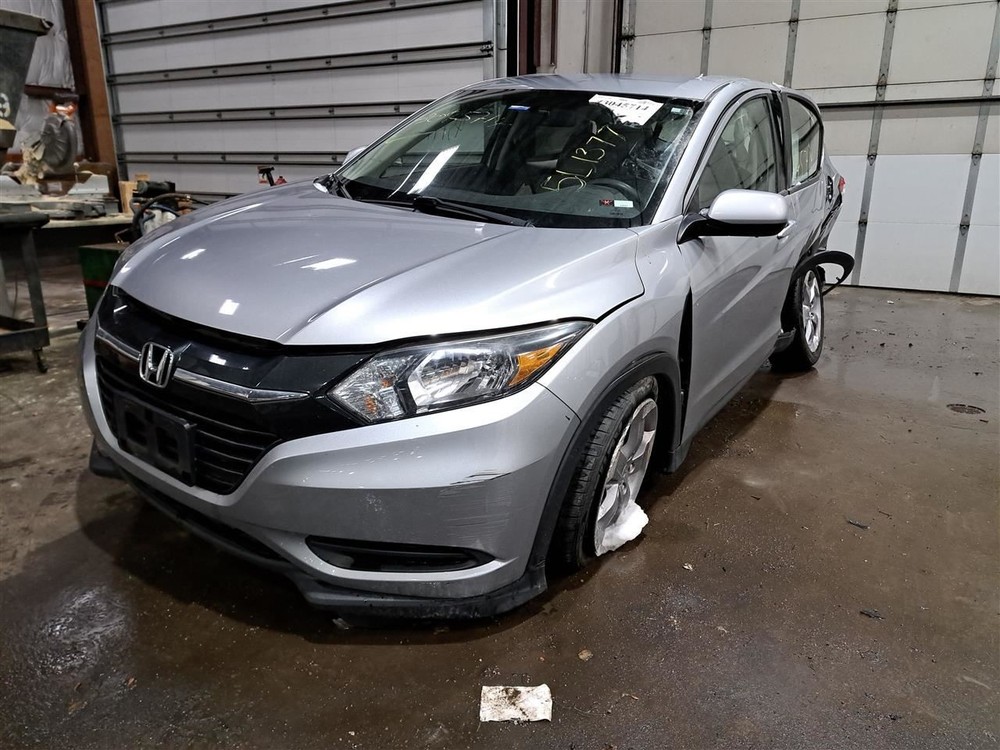 2018 Hr-v Camera/Projector Sku#4332696