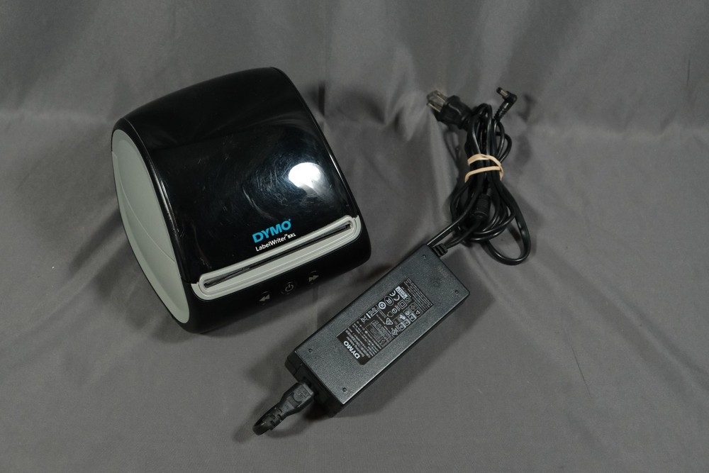 Dymo LabelWriter 5XL Label Printer With Power Adapter