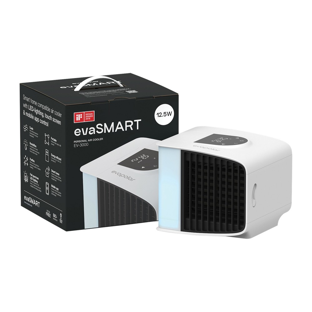 12.5W evaSMART Personal Air Cooler