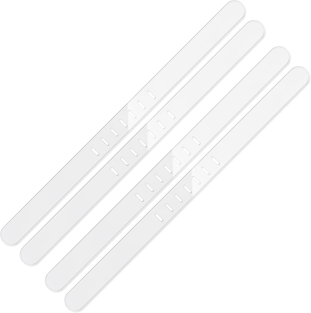 4PCS Strips for Bedsheet Holder, Straps Compatible with Most Lock Sheet Holde...