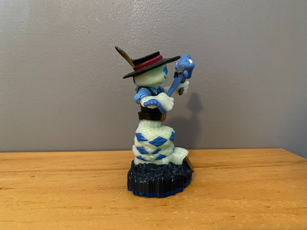 Skylanders Swap Force Quick Draw Rattle Shake Loose Great Condition
