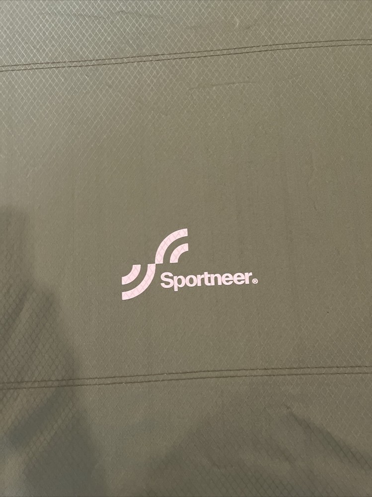 Sportneer Camping Cot, Sleeping Cot 2 Side Pockets 450LBS(Max Load) Camping