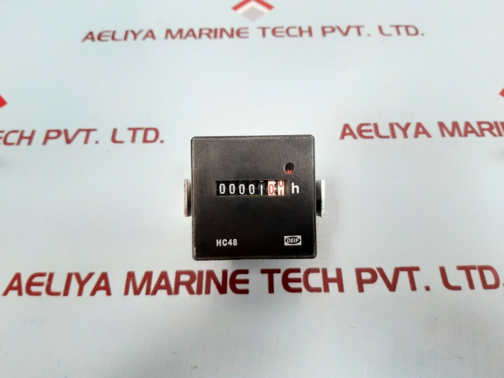 Deif HC48 Running Hours Counter 230V AC