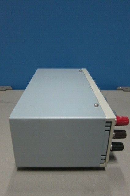 ED Laboratory CU-410A Decade Capacitor Box, 100pF-1uF, 250WV DC