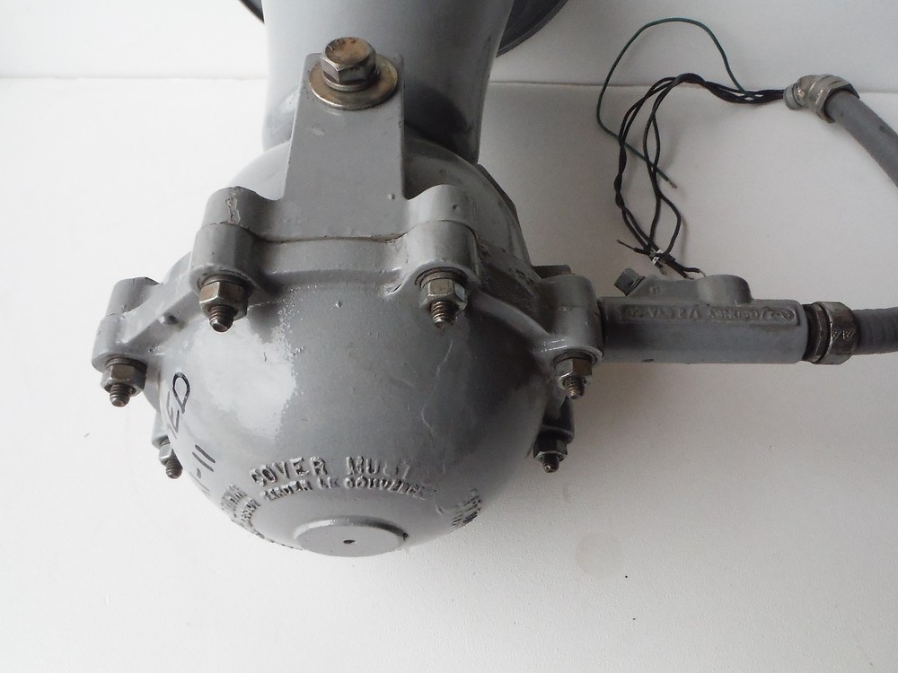 Edwards Adaptatone G/S Explosion Proof Speaker