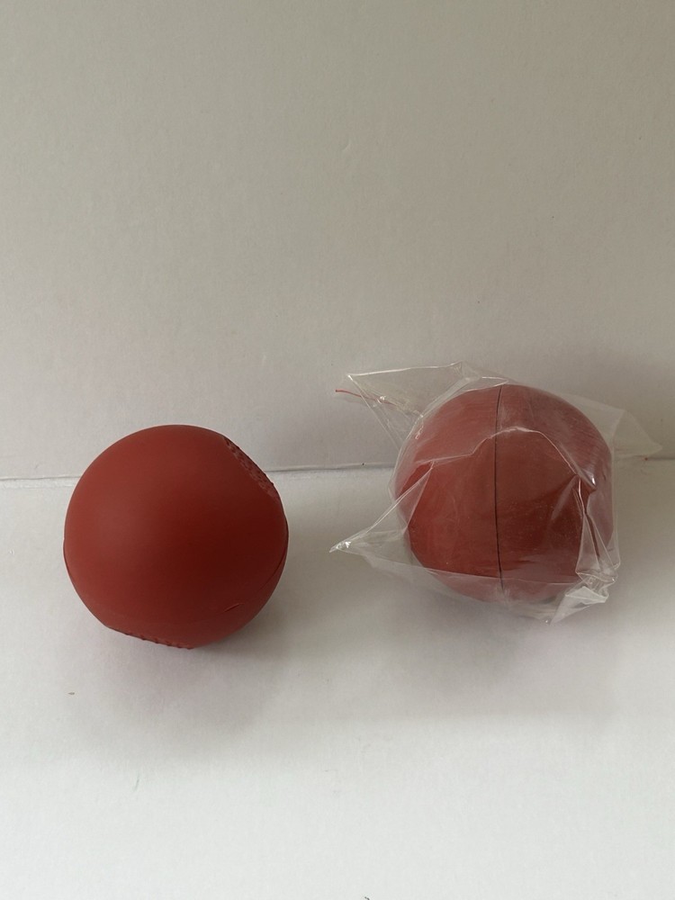 2 Ball Shaped Herb Grinders NEW PLASTIC