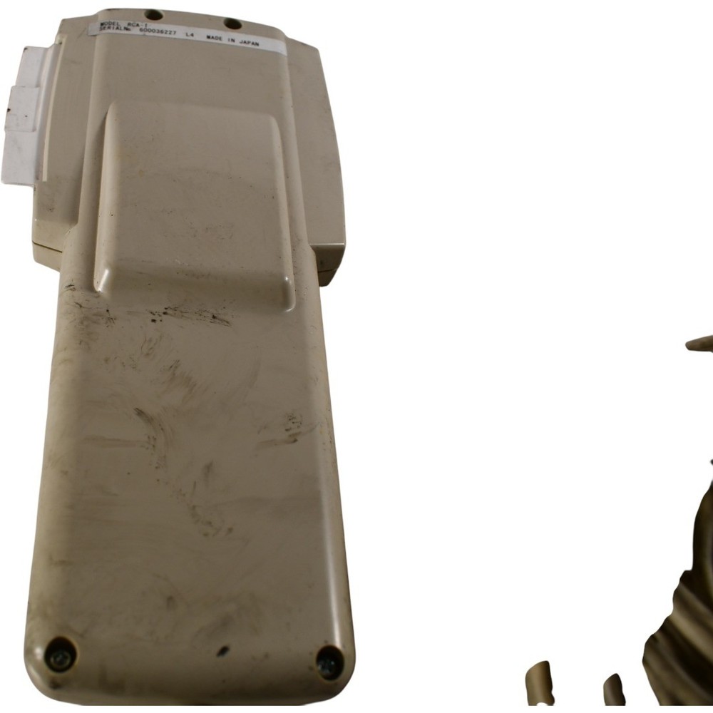 Robo Cylinder Control/Tech Pendant Handheld RCA-T
