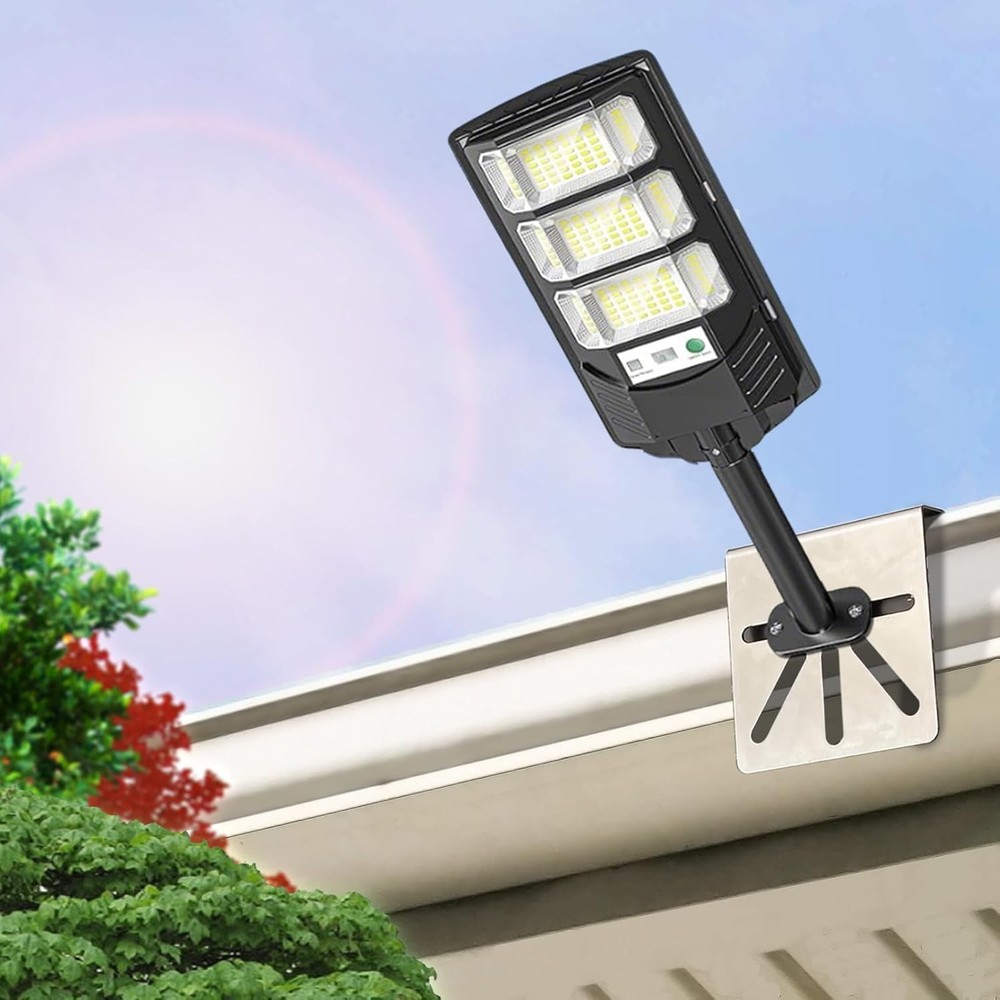 WiTi Gutter Mount Stainless Steel Bracket for Eufy Security SoloCam S340,...