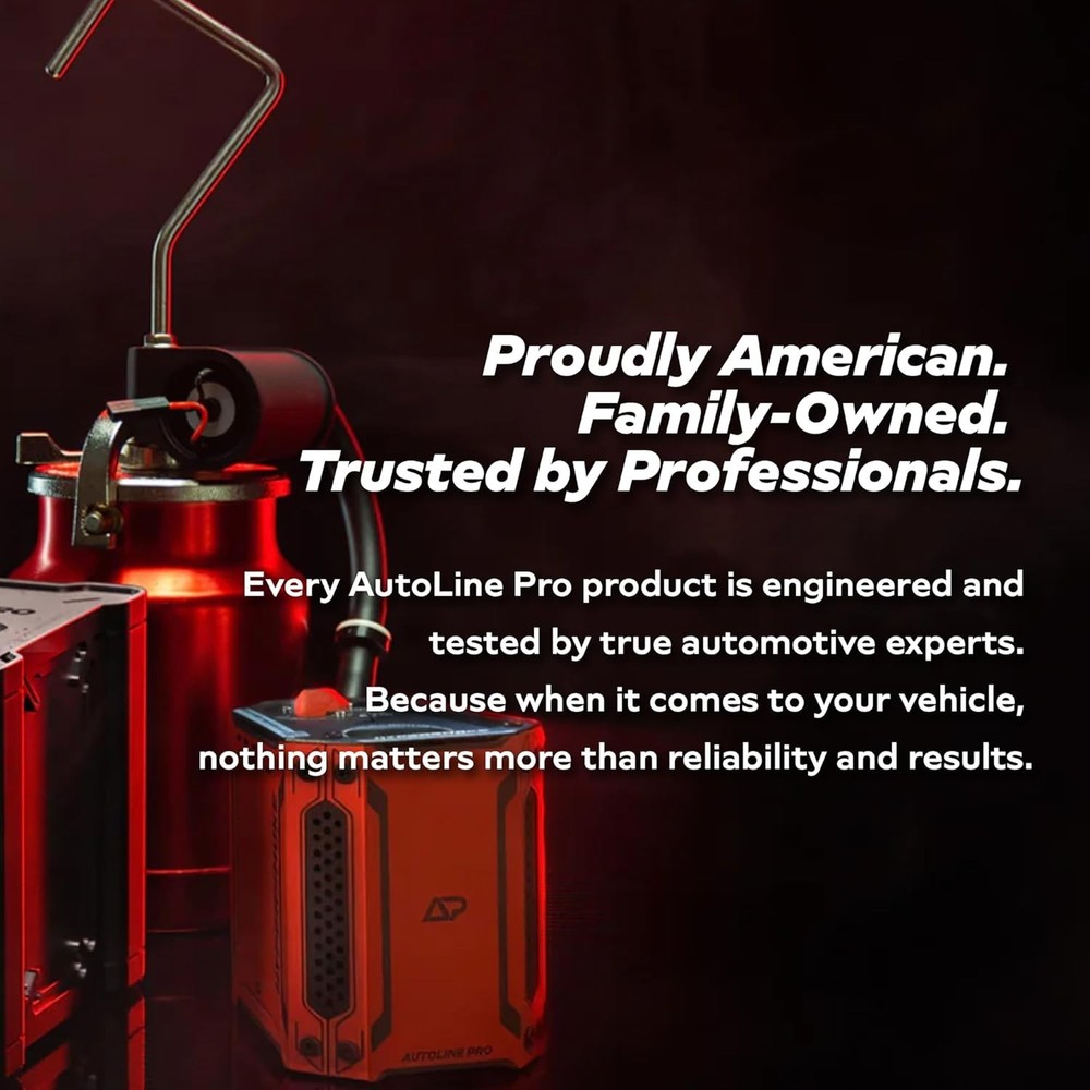Automotive Smoke Machine 4.4oz Fluid Solution - Starter Size | Thick |...