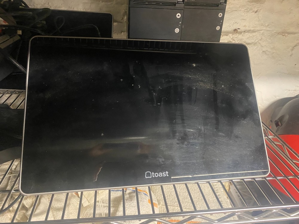 Toast pos system (pre owned)-Multi Station