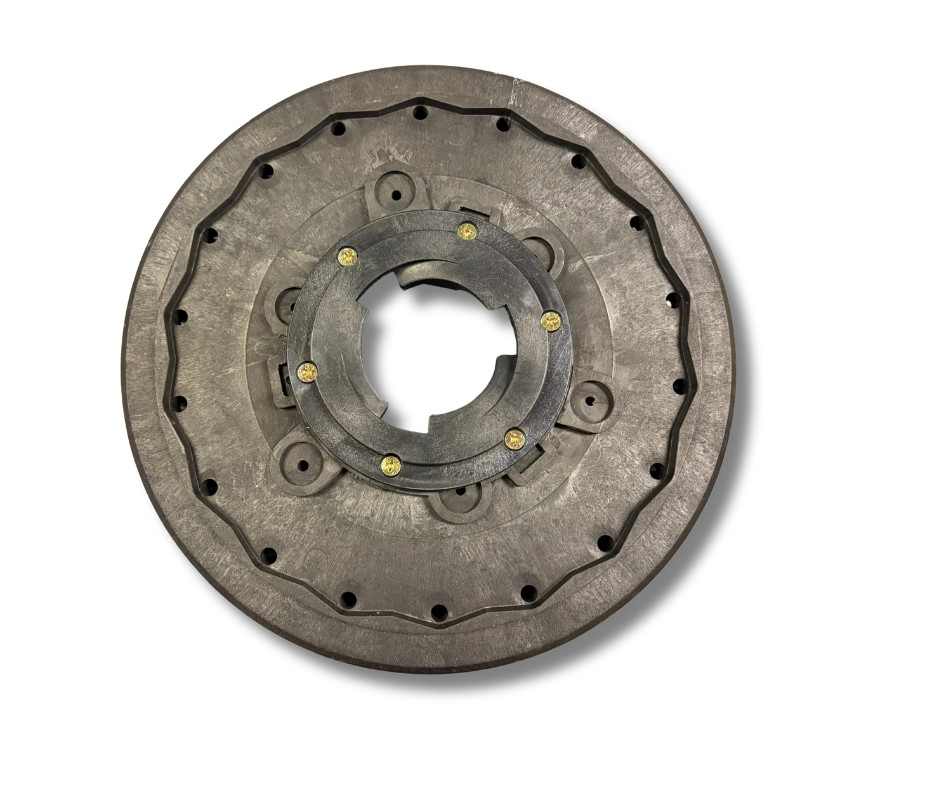 17” Scrubbing Brush For Rotary Machine