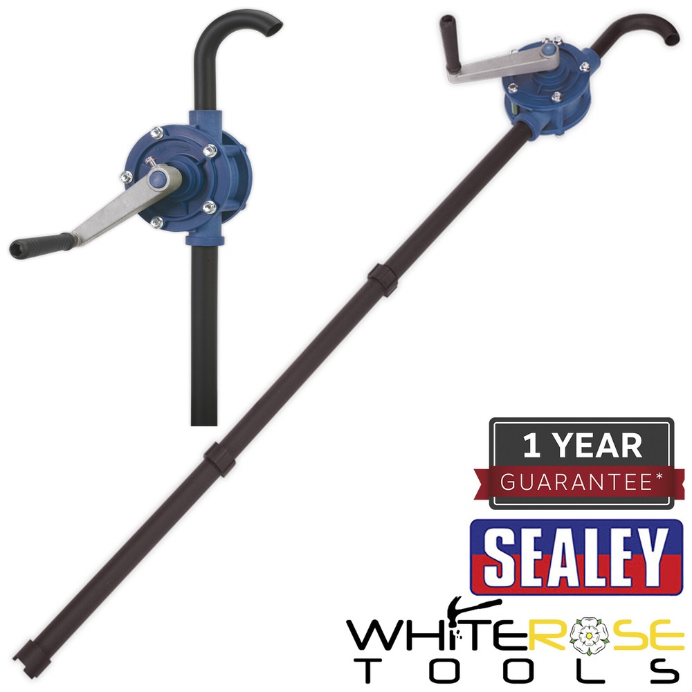 Sealey Rotary Pump Heavy-Duty - AdBlue®