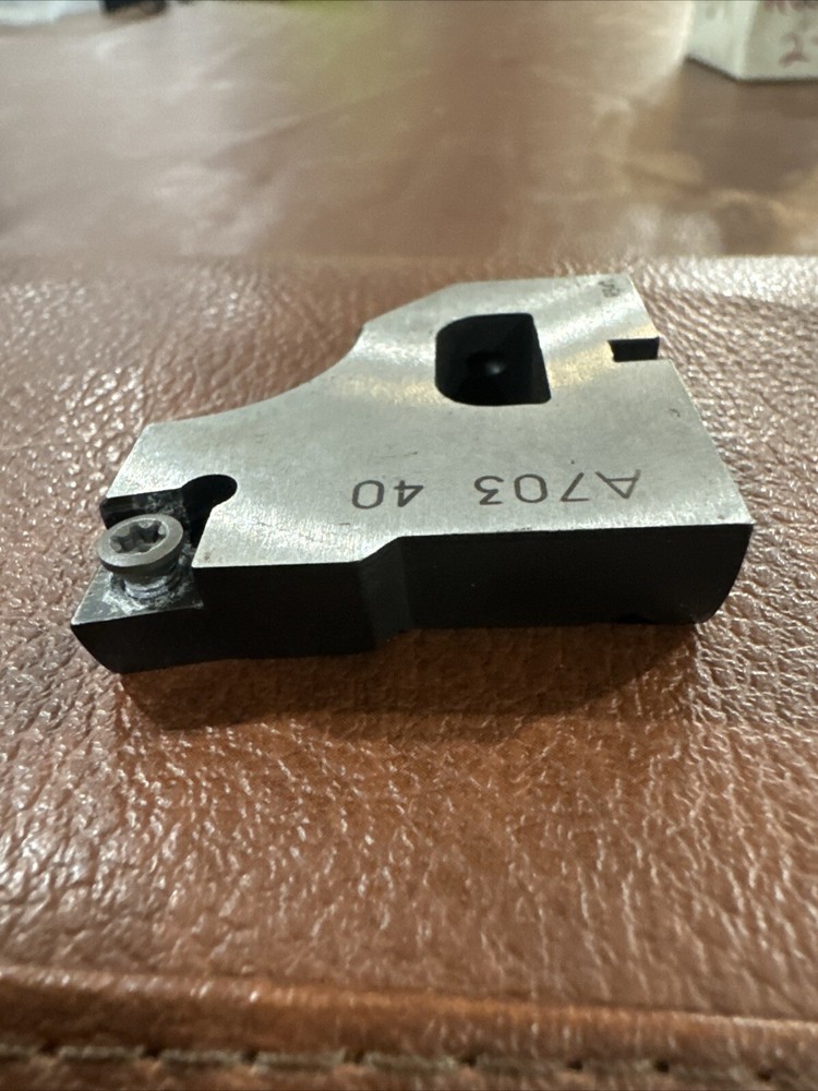 SECO Insert Wing A703 40 #JB-G2-6A