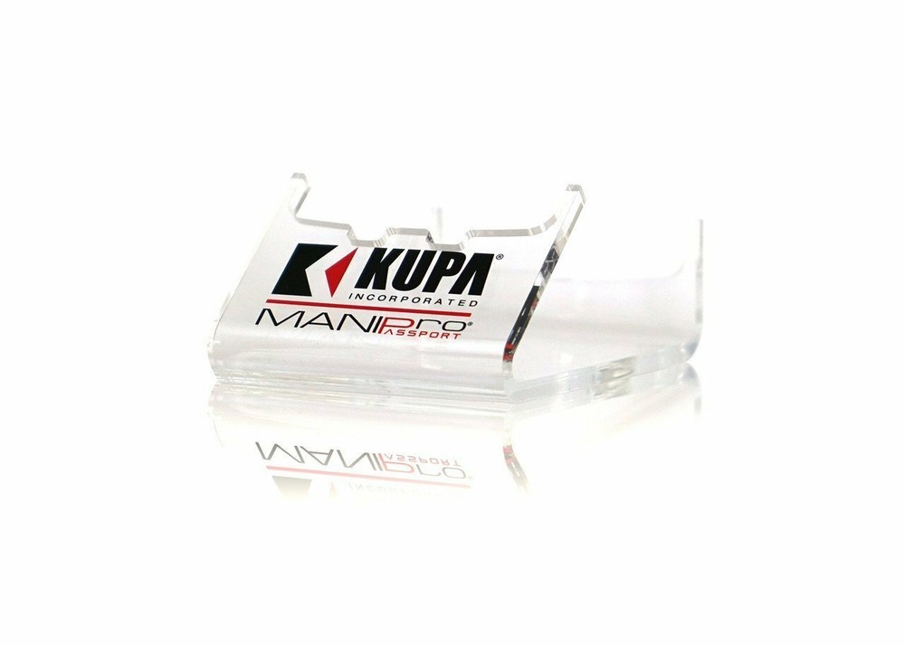 Kupa Desktop Cradle for Manipro passport control
