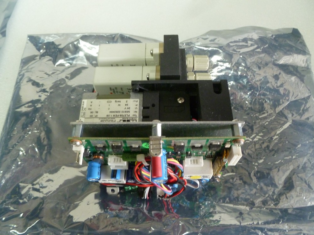 KNF STEPDOS 03 RC METERING PUMP