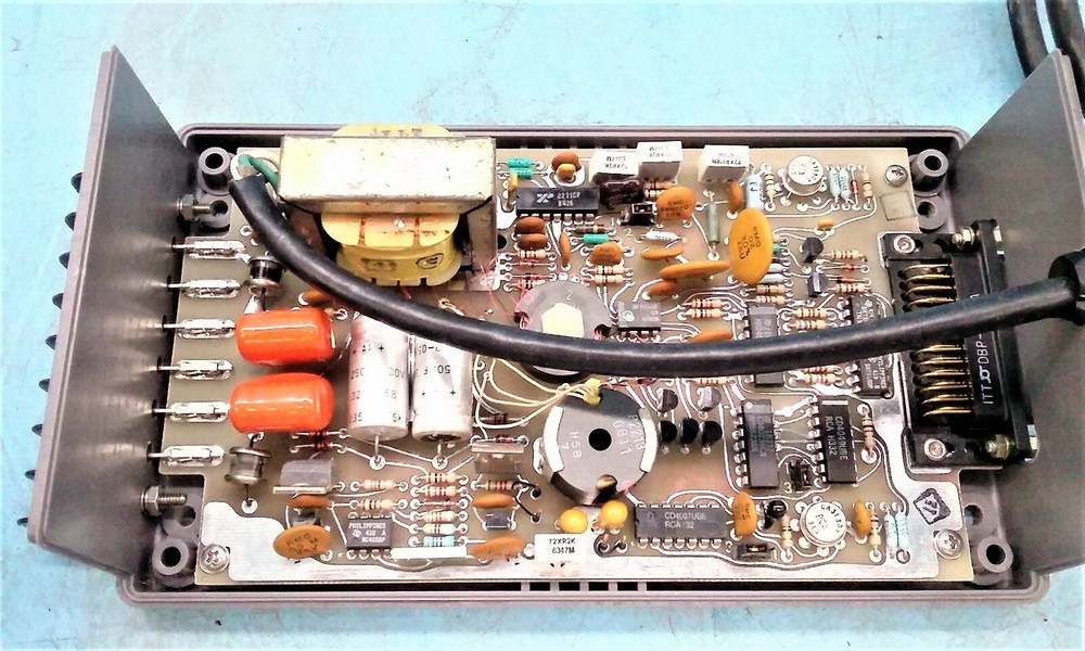 Computer Products RTP7420/40 MULTIDROP LIMITED DIETANCE MODEM