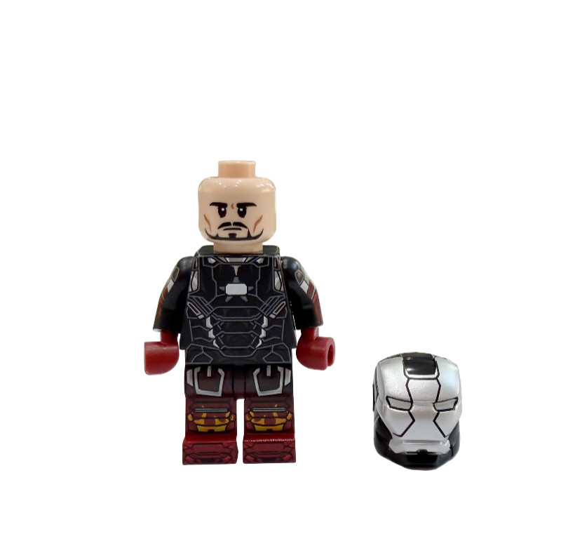 Custom Molded Accessory - Superhero Iron Man