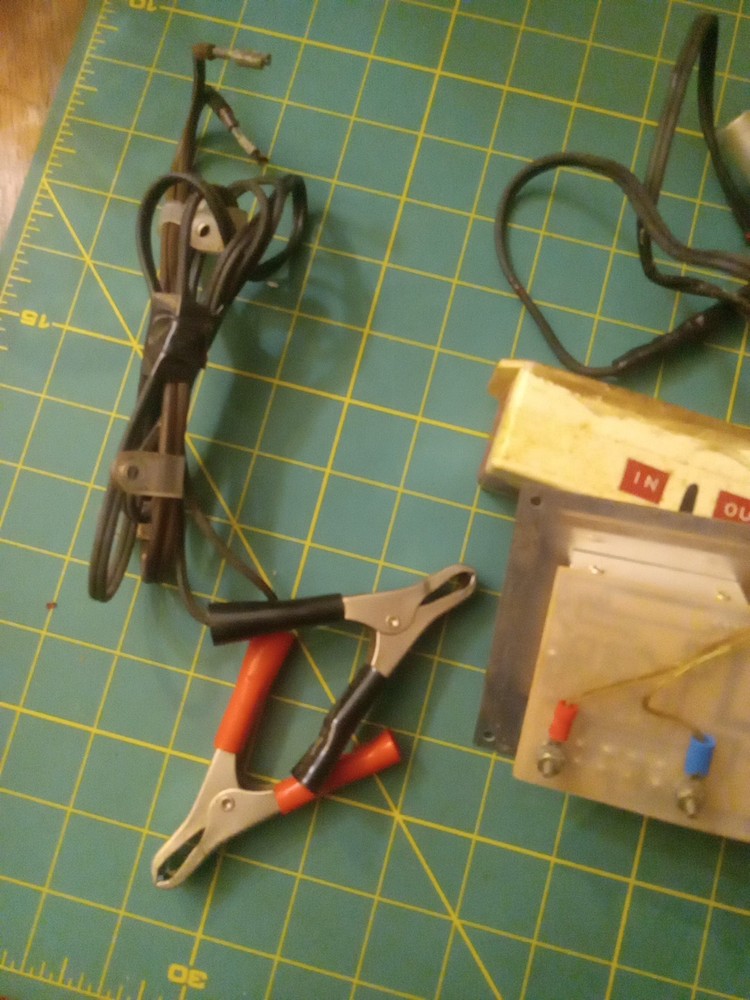 Sonic-Tronics Vari-Pulse Power Solid State Glow Plug Ignition SystemSonic-Tronic