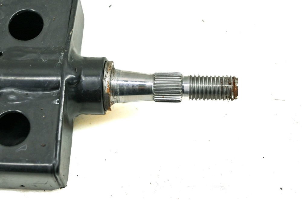 18 Can-Am Commander 1000R 4x4 Limited DPS Upper Steering Stem