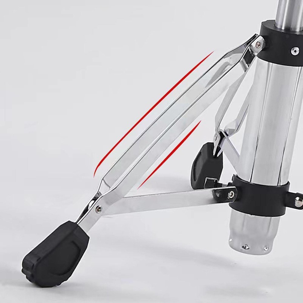 Drum Throne with Backrest Drum Stool Drum Seat