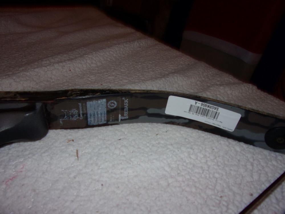 Martin Lynx XR Series Compound Bow