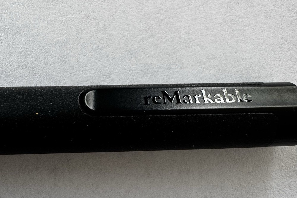 Genuine reMarkable 2 Handwriting Pen Stylus – Eraser Not Working
