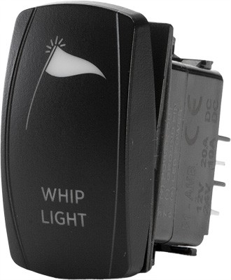 Flip Dash Switch Whip SC1-AMB-L27