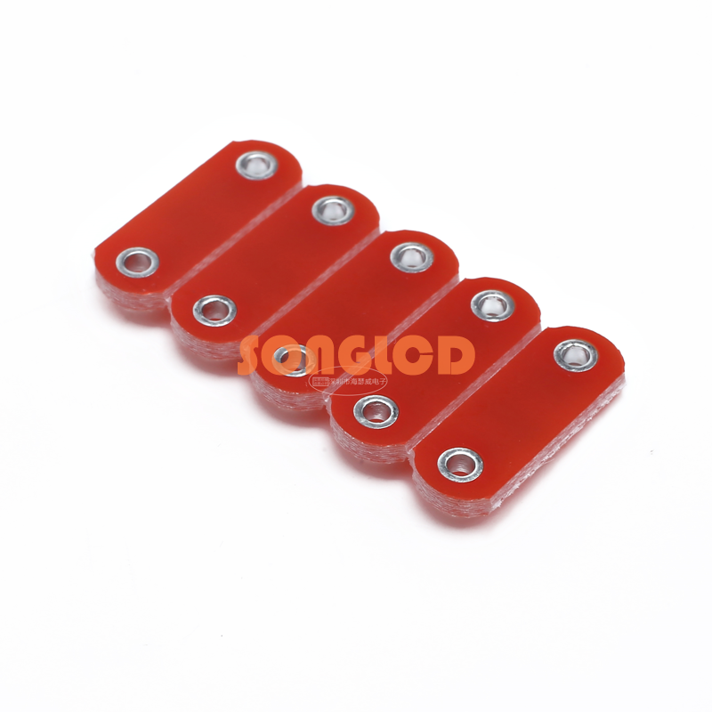 5PCS SMD White LED Module LilyPad LED