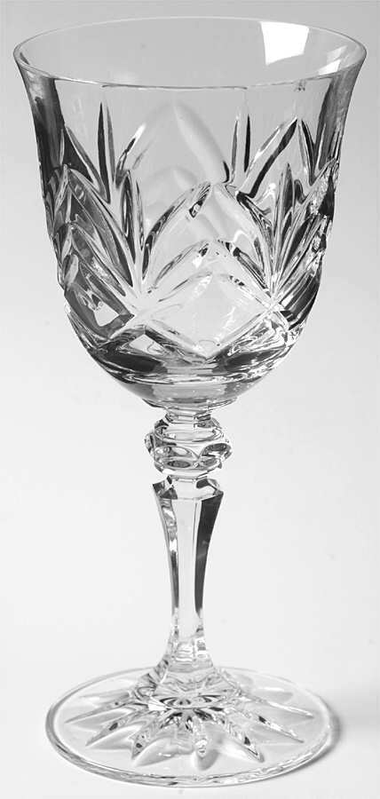 Galway Kylemore Water Goblet 6425809