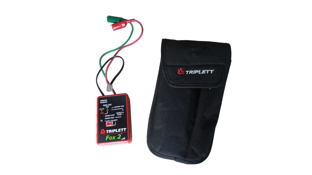 TRIPLETT FOX 2 - Free Shipping