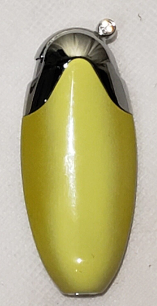 Caseti Refillable Perfume Atomizer 5.2ml/70 Sprays, Yellow New