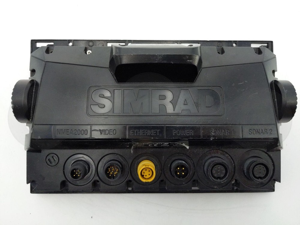 SIMRAD NSS7 EVO3 BOAT CHARTPLOTTER FISHFINDER SONAR RADAR GPS HEAD UNIT DISPLAY