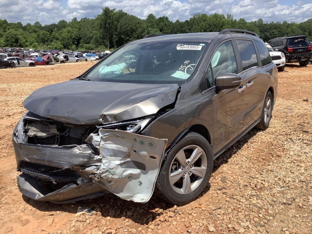 Fuse Box Engine Compartment EX Fits 18-19 ODYSSEY 4687544