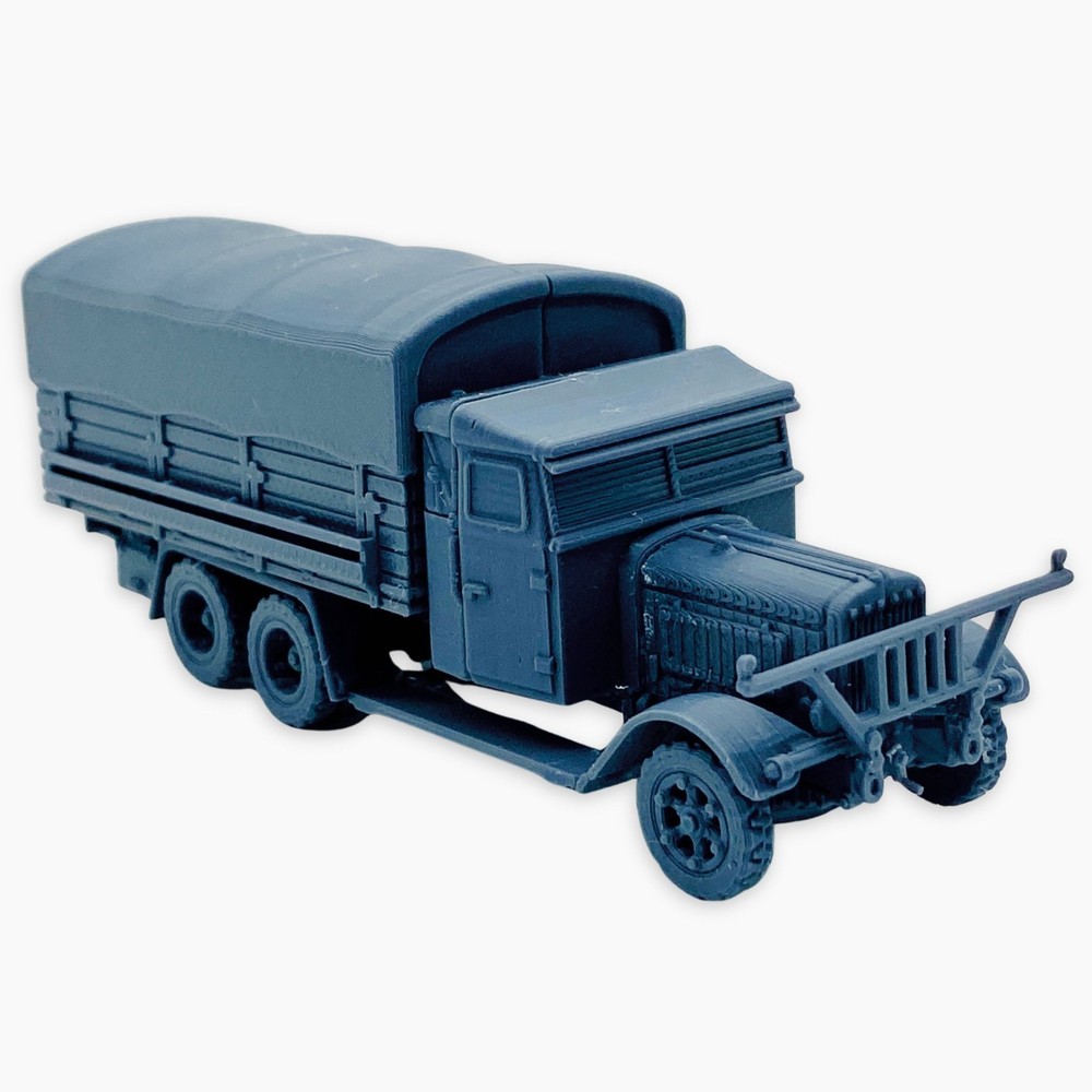 Henschel Type 33 (covered)