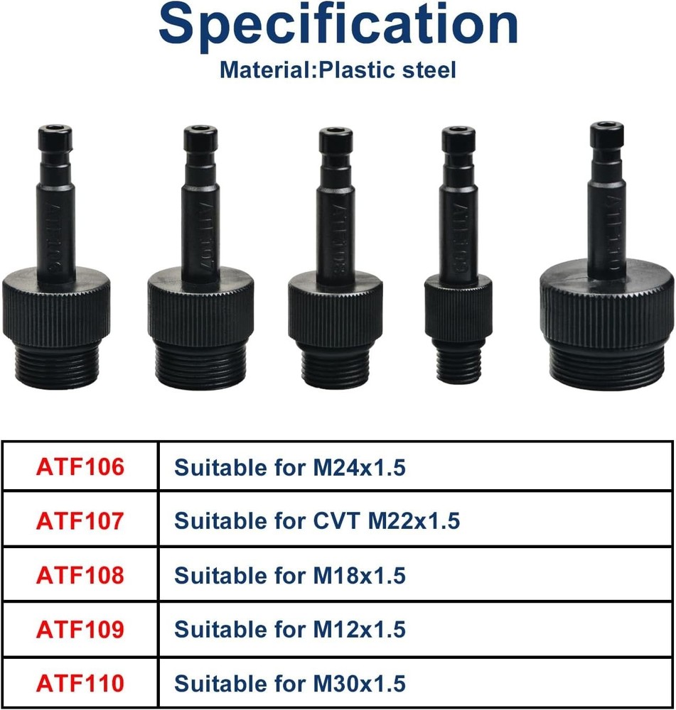 Automotive ATF Fluid Pump for DIY Oil Changes